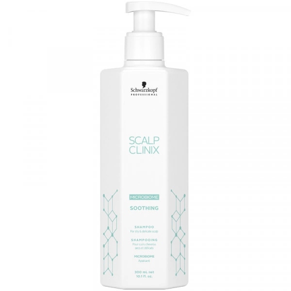 Schwarzkopf Šampon pro omlouvání vlasů Scalp Microbiome 300 ml
