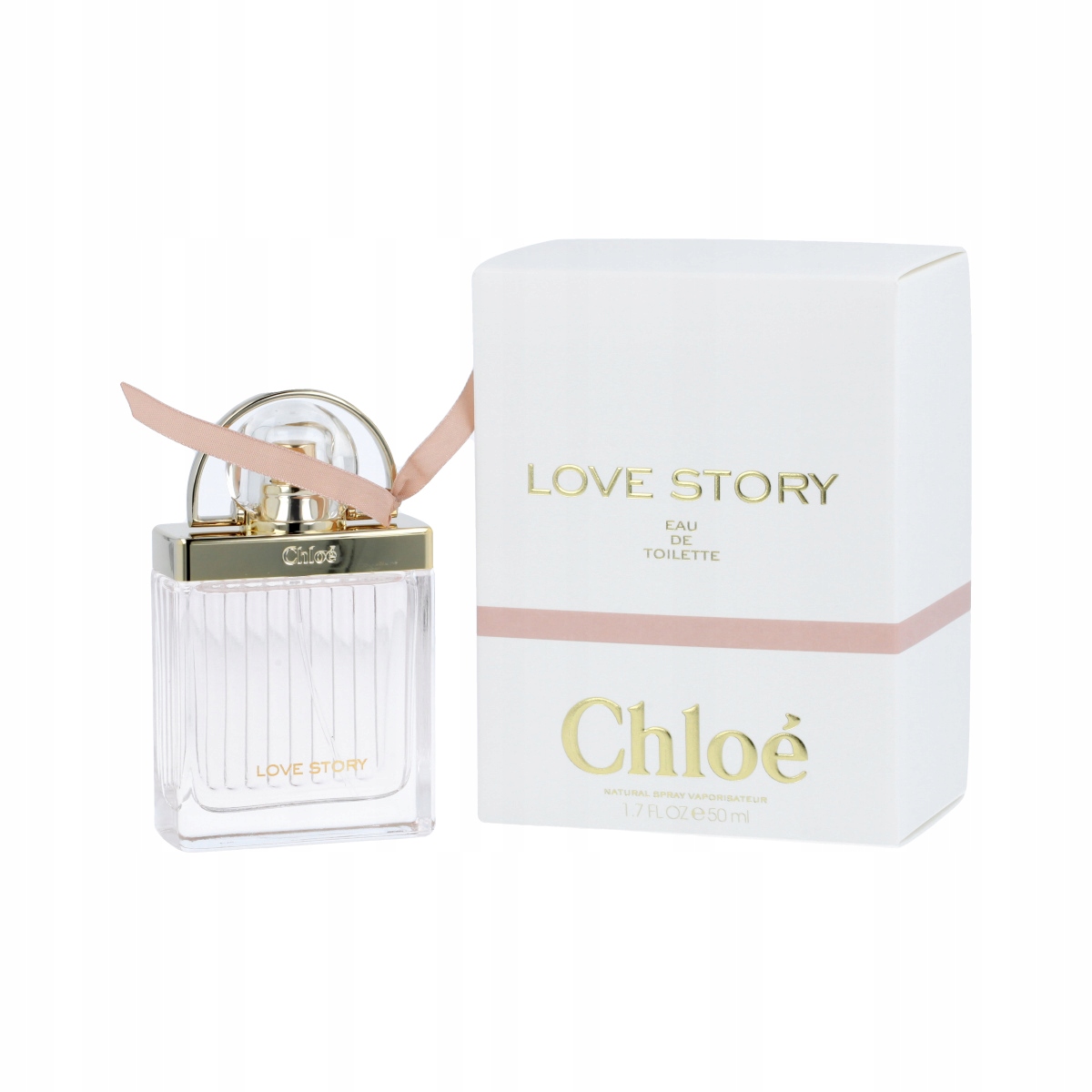 Chloé Love Story Edt 50 ml W