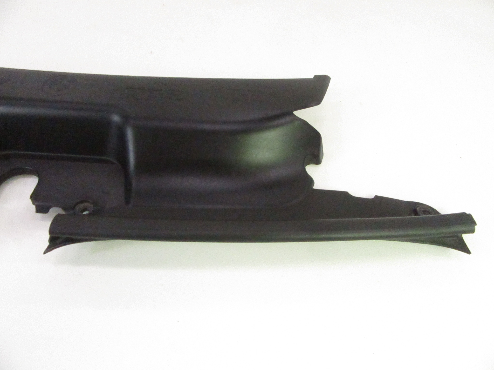 intake drain cover air BMW e83 X3 M57N M57N2
