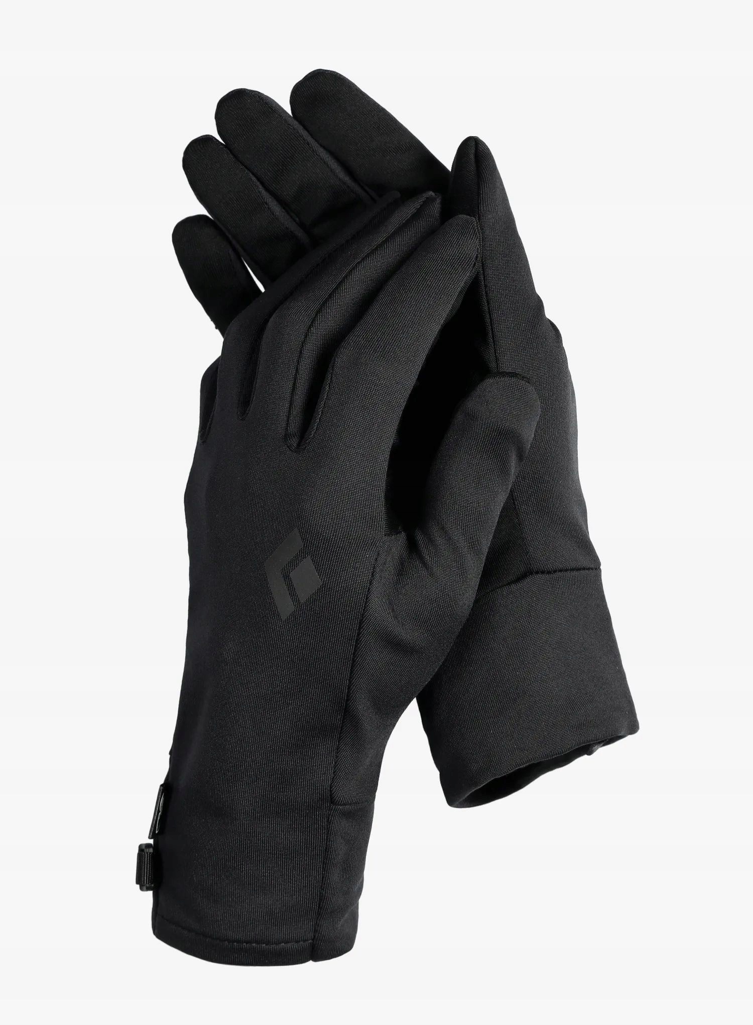 Rukavice Black Diamond Lightweight Screentap Liners černá L