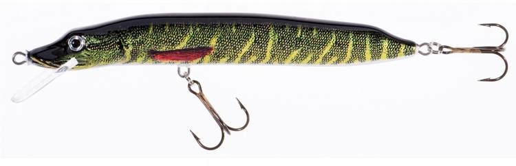 Wobler Hs Pike 12 F Kolor Pt Jaxon VJ-PI12FPT
