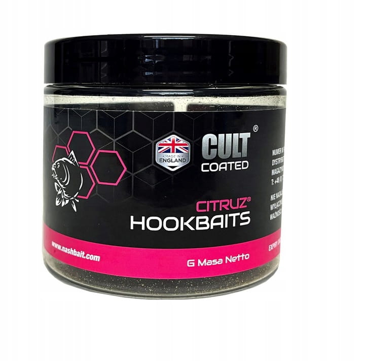 Nash Citruz Signal Cult Coated Kulki 20mm