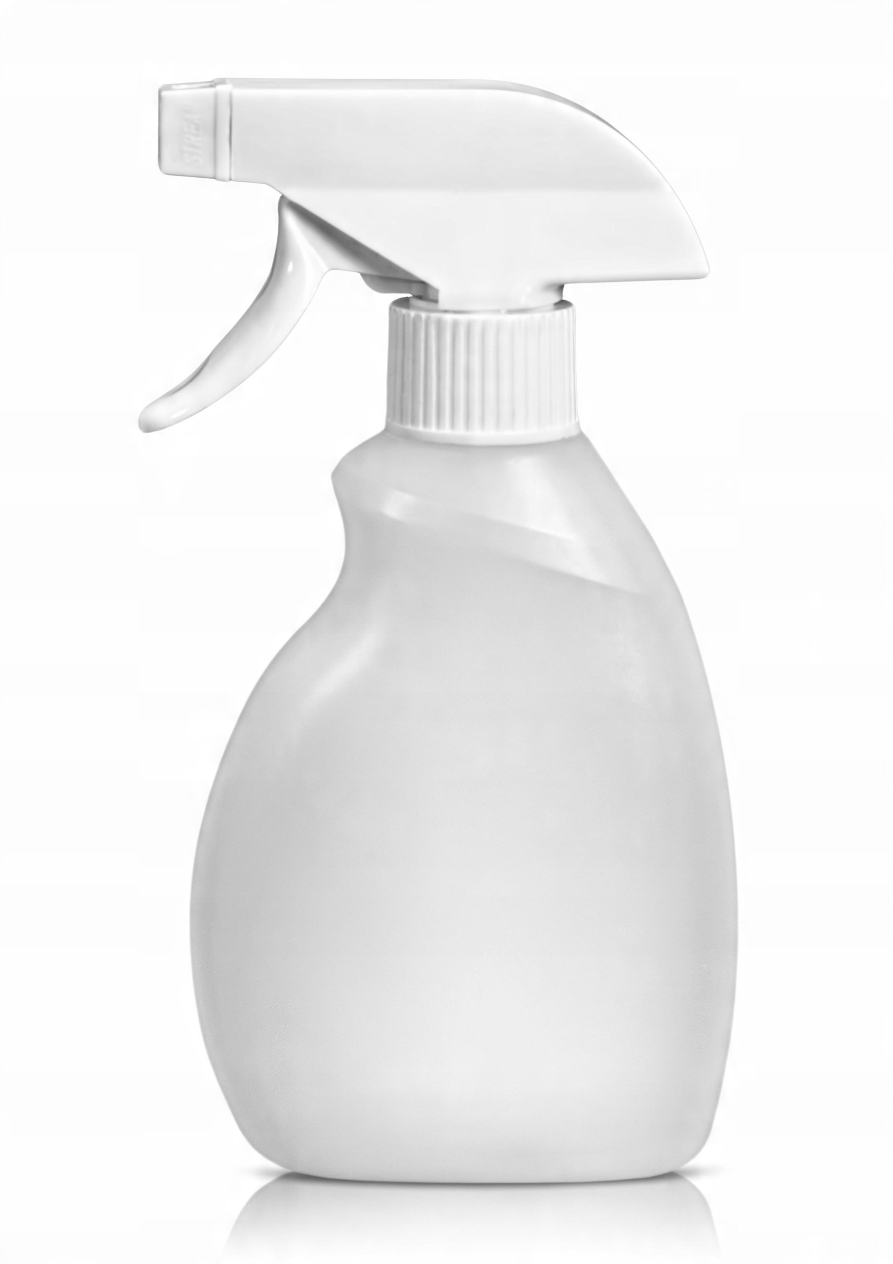 

Butelka Hdpe ze spryskiwaczem 250ml produkt Polski