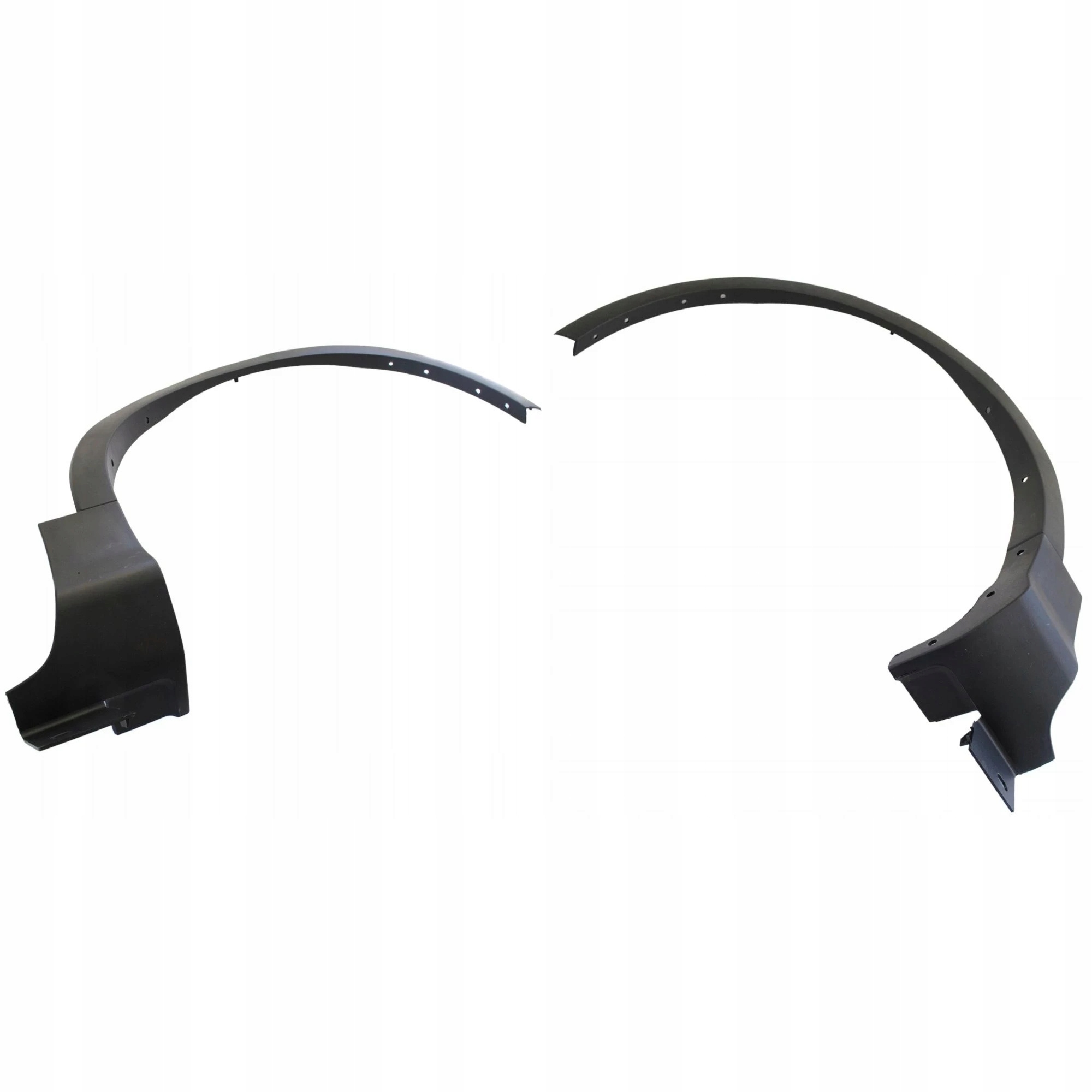 Nakladač Lišty Blatníku Podložky Pravého Kola Levý Komplet Ford Kuga Escape 13+