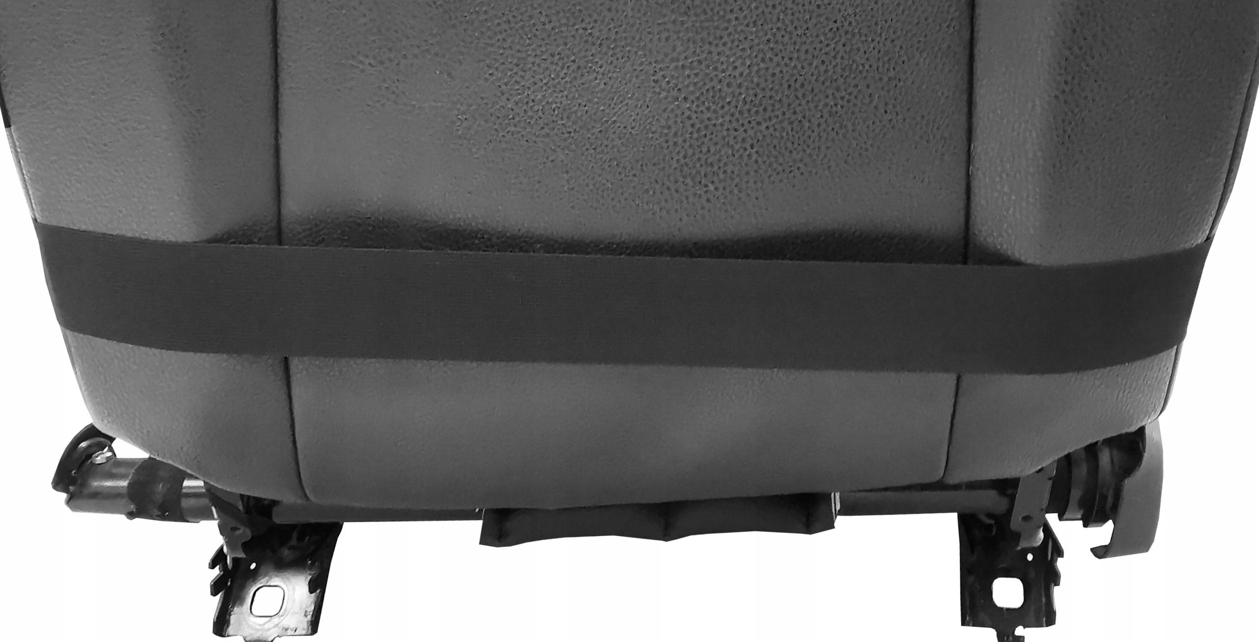 MATA profilowana LĘDŹWIOWA POKROWIEC NA FOTEL Typ mata ochronna