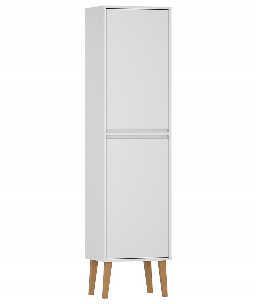 SŁUPEK SZAFKA REGAŁ DO ŁAZIENKI FS2 55CM FENRIS Głębokość mebla 40 cm