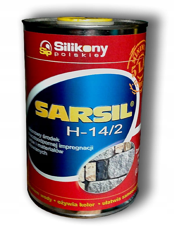 

Sarsil H -14/2 (koncentrat 1:5) 0,8 kg