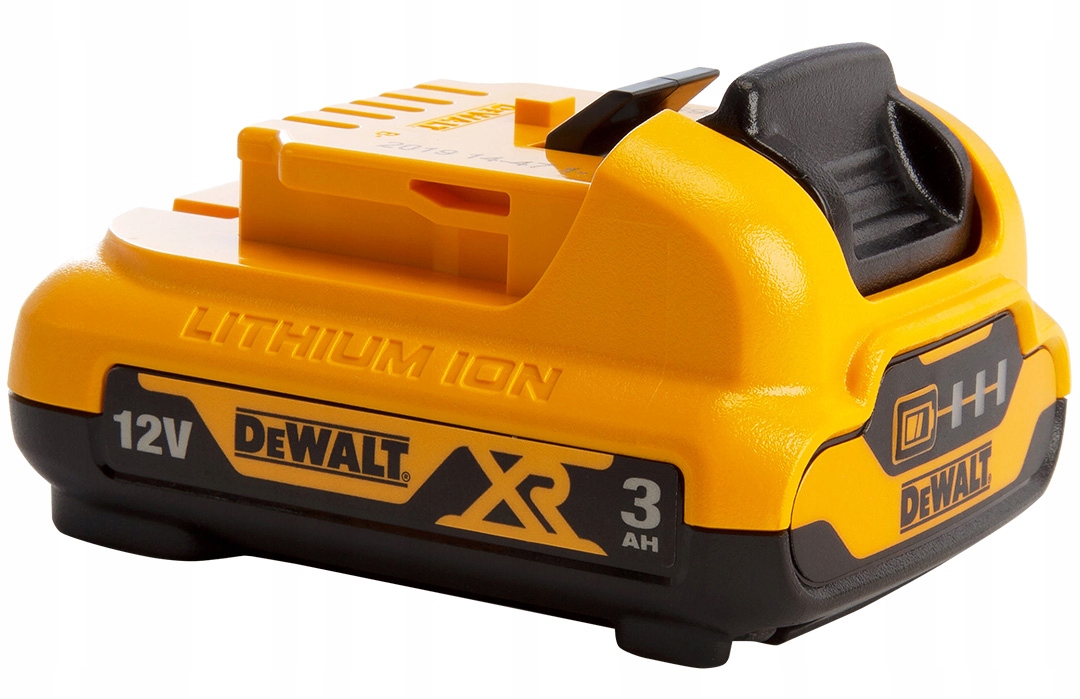 

Akumulator Xr 10,8V 3,0Ah Li-ion DeWalt DCB124