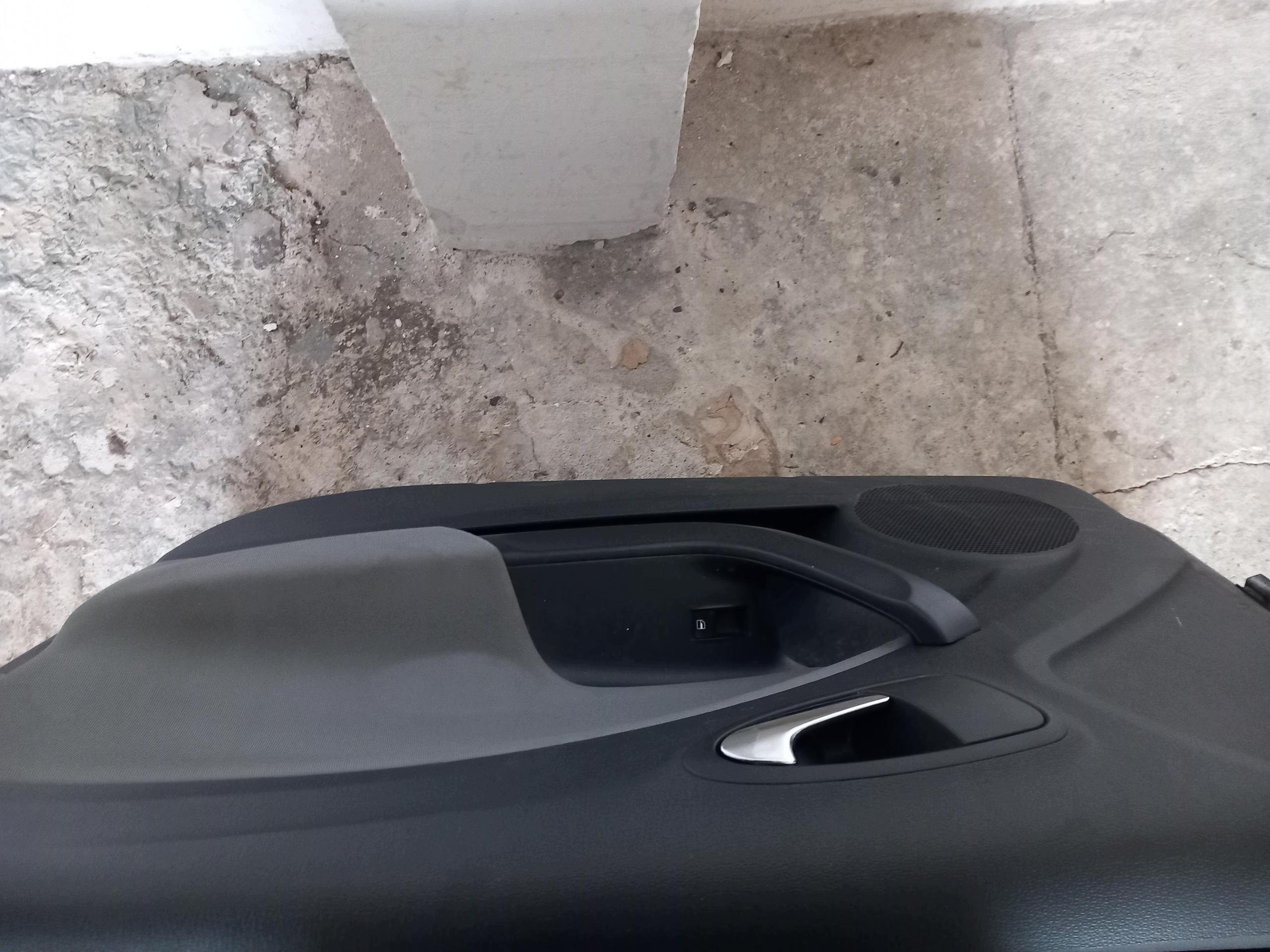 SEAT IBIZA IV 6J complete door right front right front LAKIER LZ9Y OEM