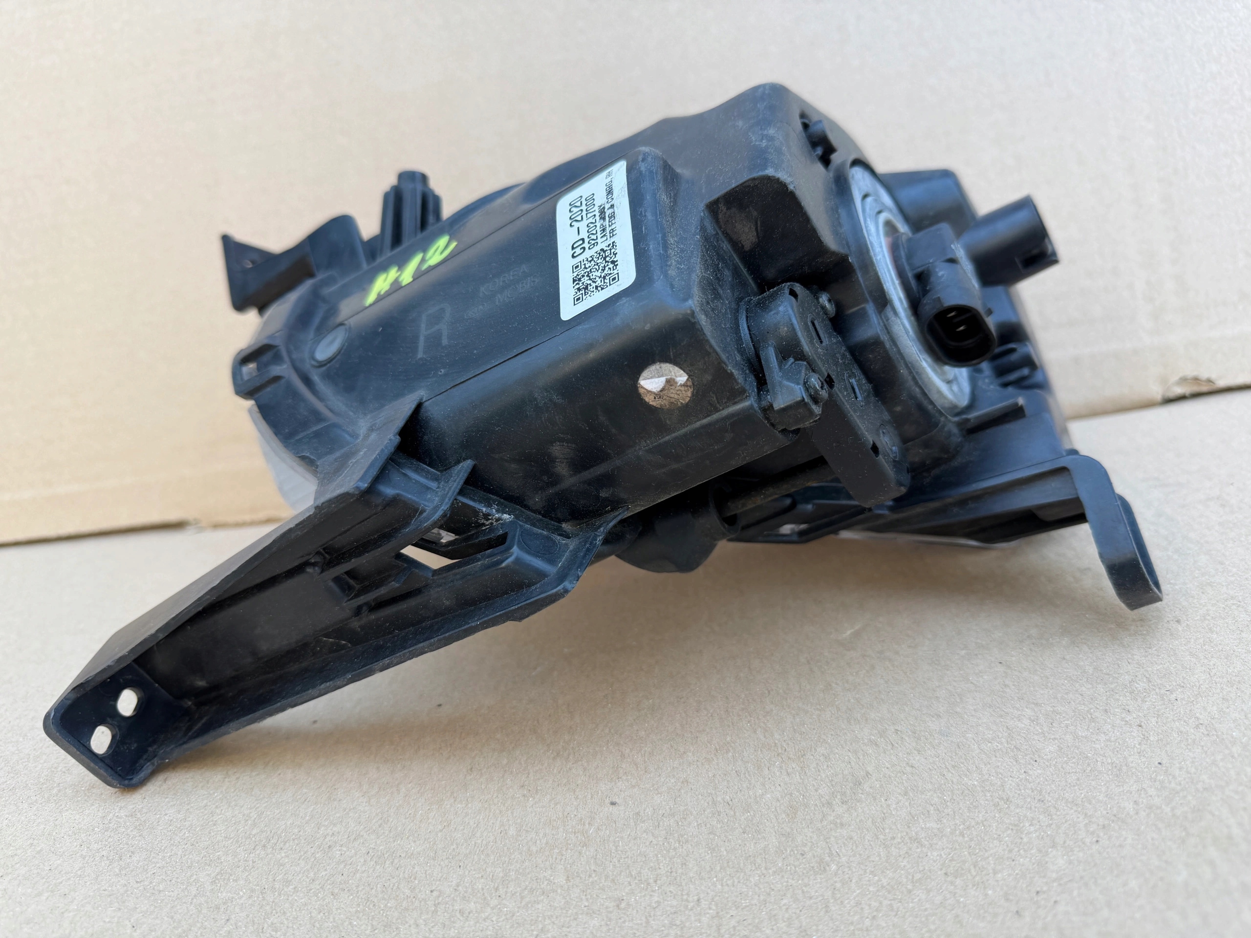 KIA CEED III fog light right 92202J7000