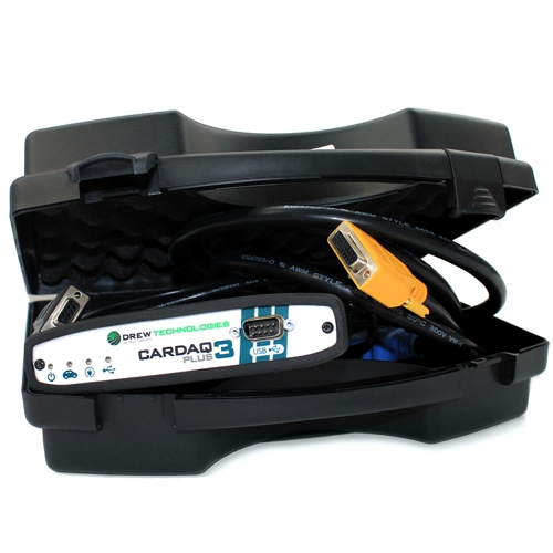 Głowica J2534 PassThru DoIp CarDaq Plus3 Bluetooth Marka inna