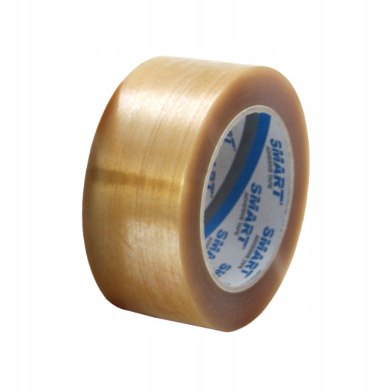 TAŚMA PAKOWA Klejąca Solvent KAUCZUK 48MM 53M