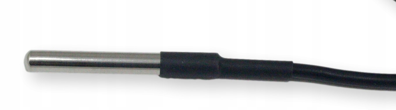 SHELLY Temperature sensor DS18B20 przewód z czujnikiem temperatury 3 metry — 3