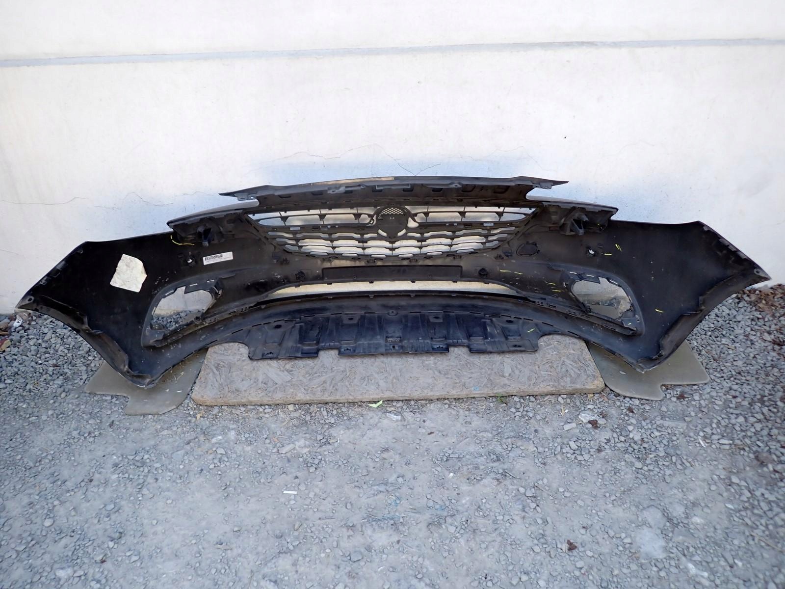 bumper front front OPEL CORSA E X15 2014-2019R 39003567