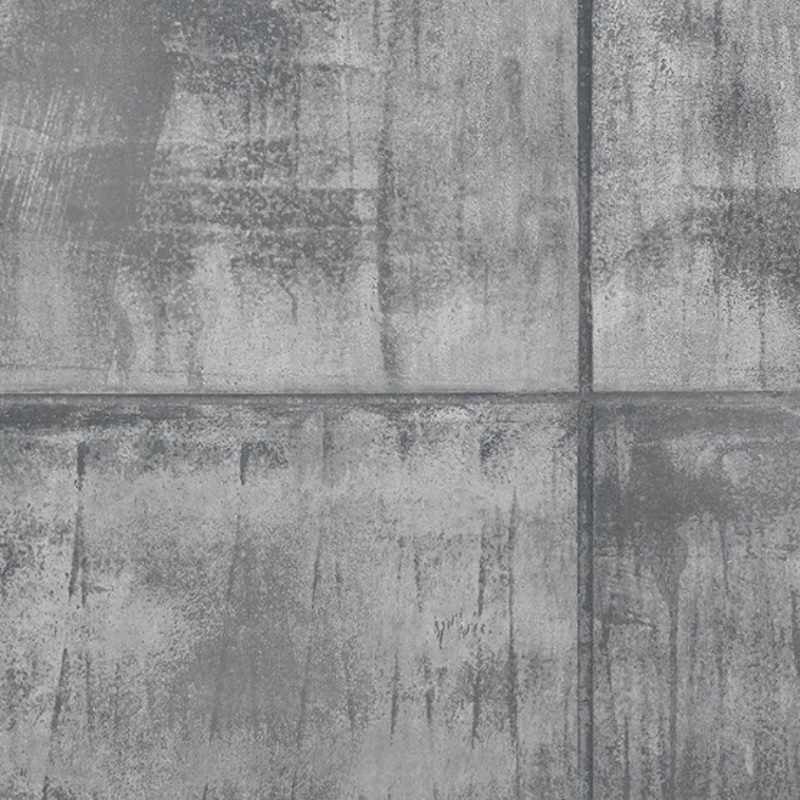 TAPETA ŚCIENNA BETONOWE PŁYTY BETON POPRZECIERANY Kod producenta 3402
