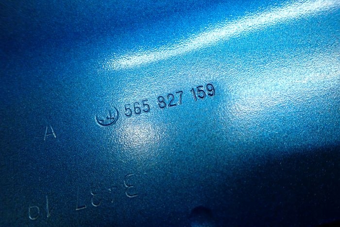 SKODA KODIAQ 565 17- Heckklappe heck