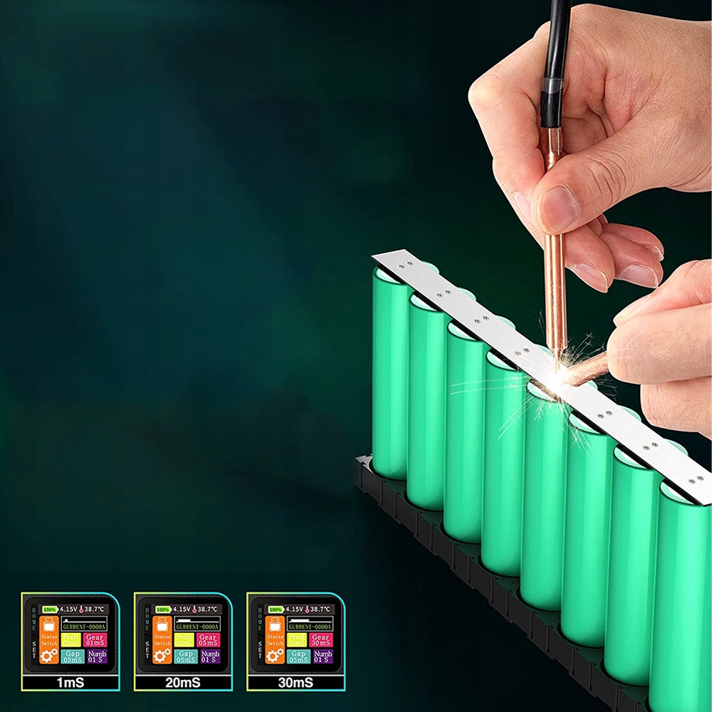 SPAWARKA INWERTOROWA PRZENOŚNA ZGRZEWARKA PUNKTOWA Informacje o bezpieczeństwie CE