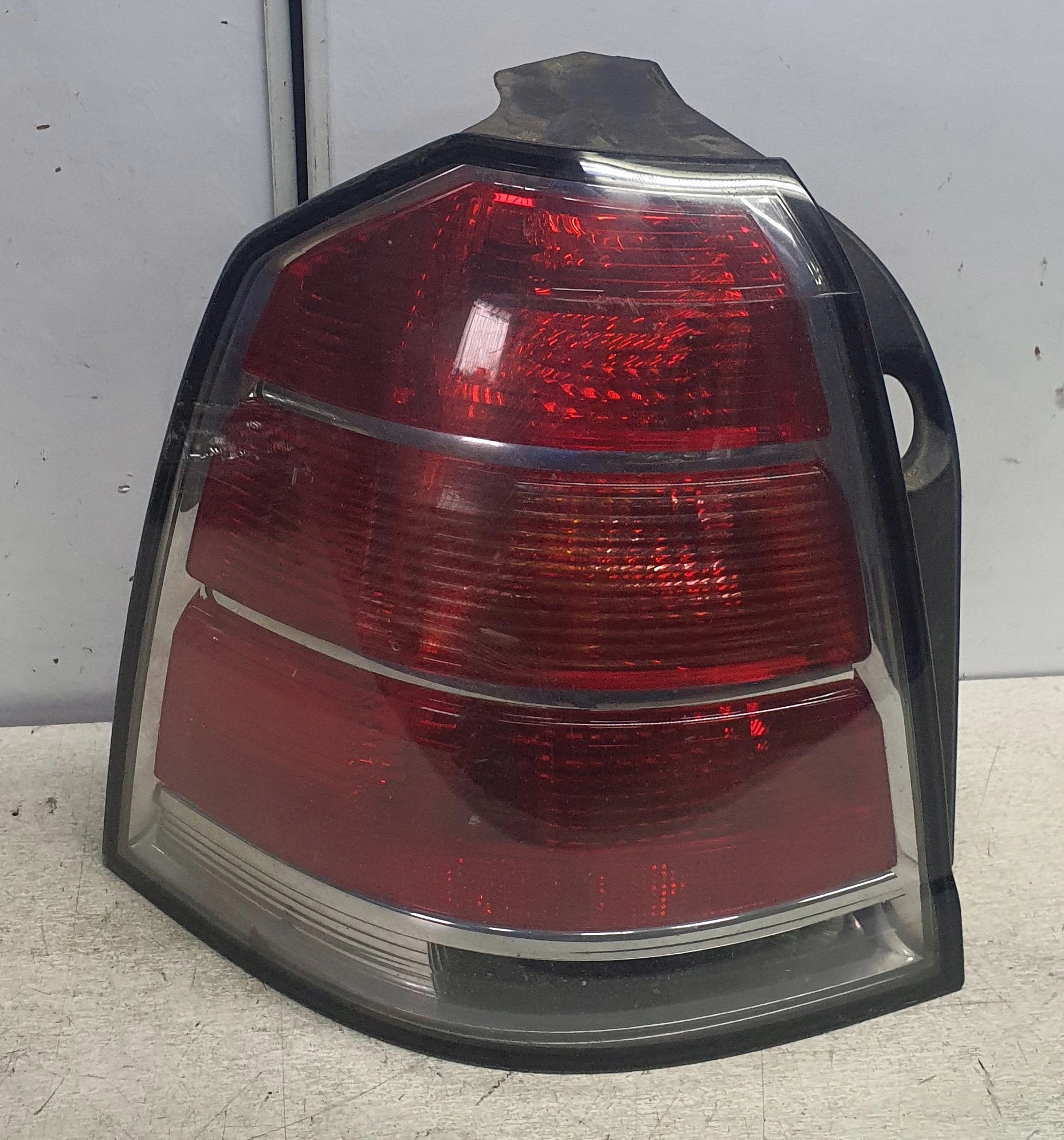 light left rear left rear part OPEL ZAFIRA B 05