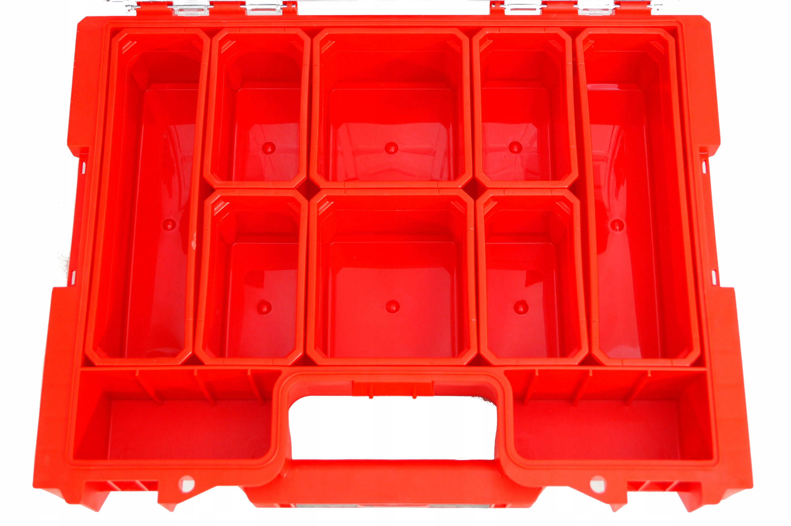 Organizer QBRICK PRO Ultra HD RED ORGANIZER 300 Długość 45 cm