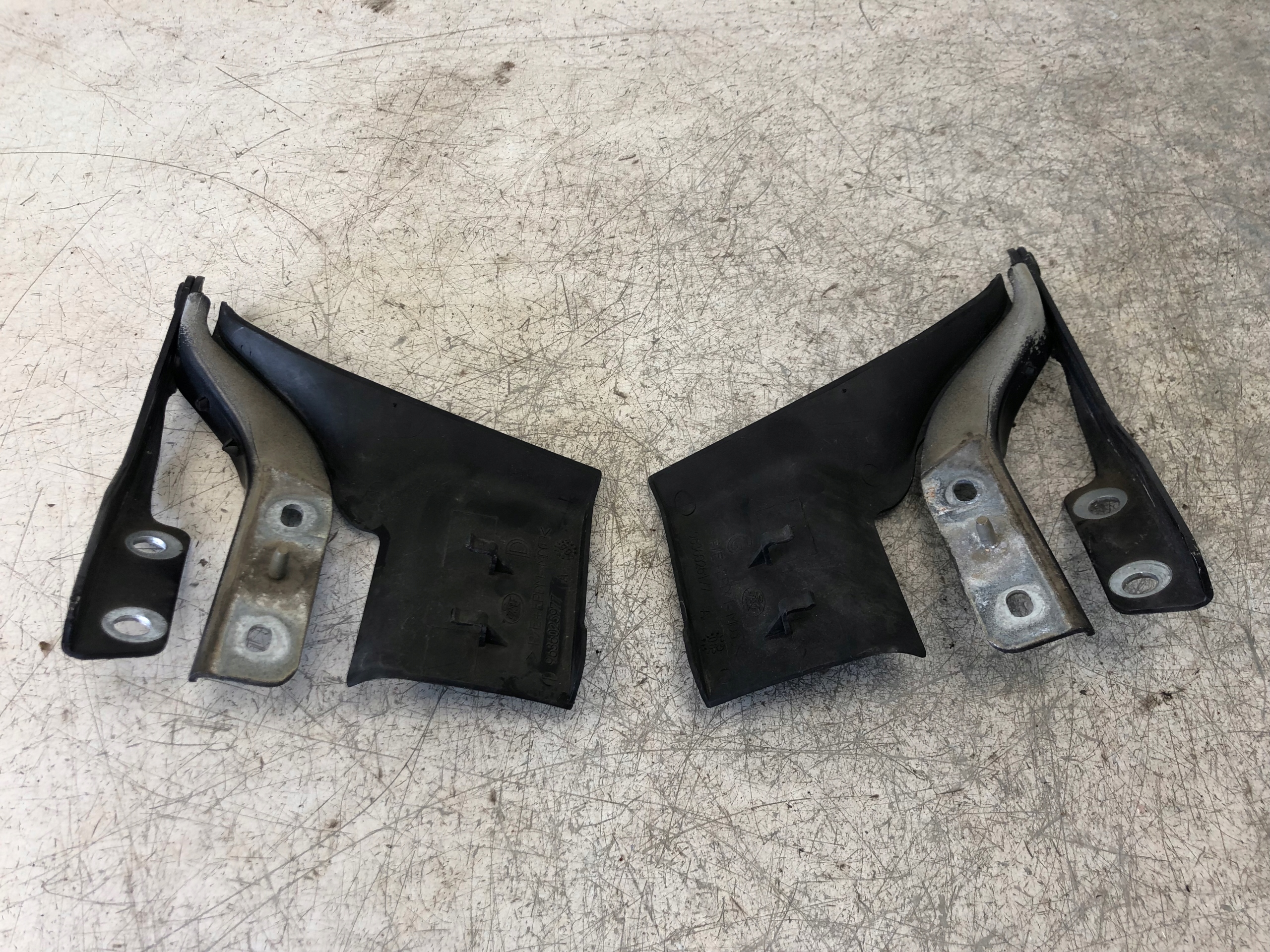 Cerniere cofano PEUGEOT 607 LIFT EYJC