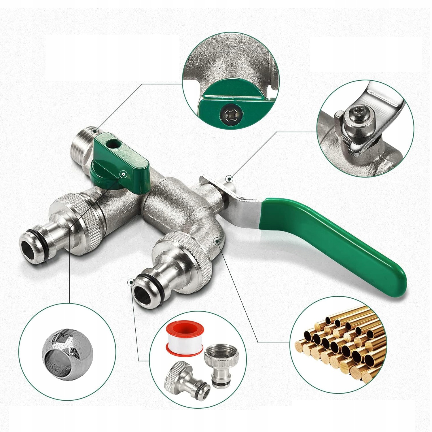 KERTI CSAP 3/4-ES MERÍTŐSZELEP KÜLSŐ SÁRGARÉZ CSAPTELEP | Megfelelőségi tanúsítványok CE