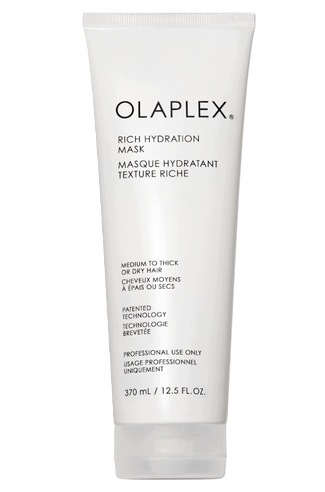 Olaplex Rich Hydration Mask – hydratační maska pro suché vlasy, 370 ml