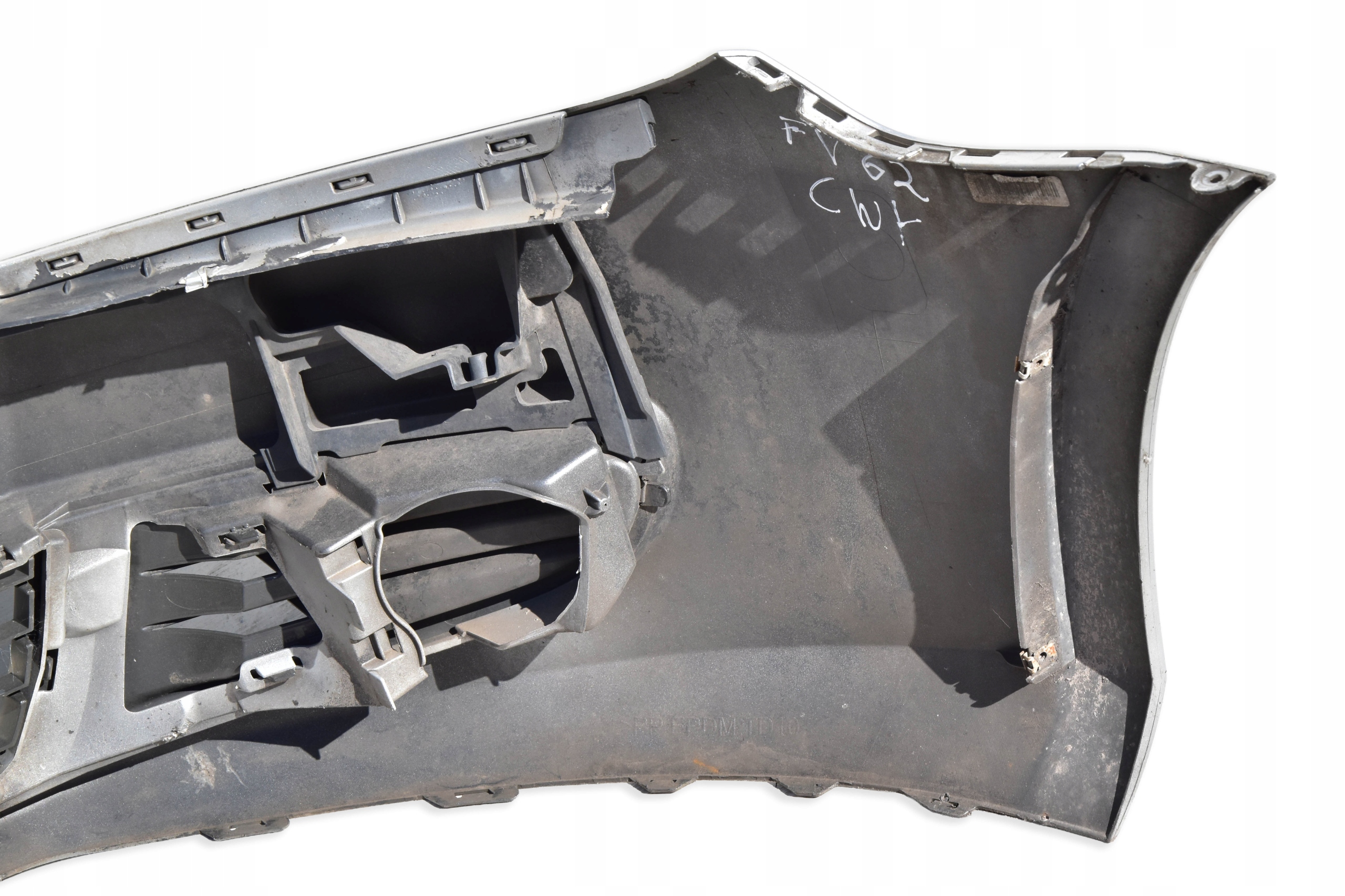 Stoßstange vorne VOLKSWAGEN GOLF VI 2008-2012 LA7W
