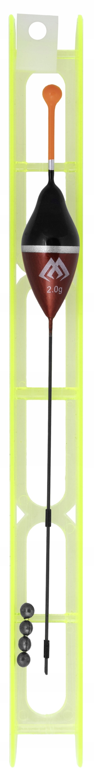 Mikado Zestaw Spławik SMSZ-038-2.0 2G