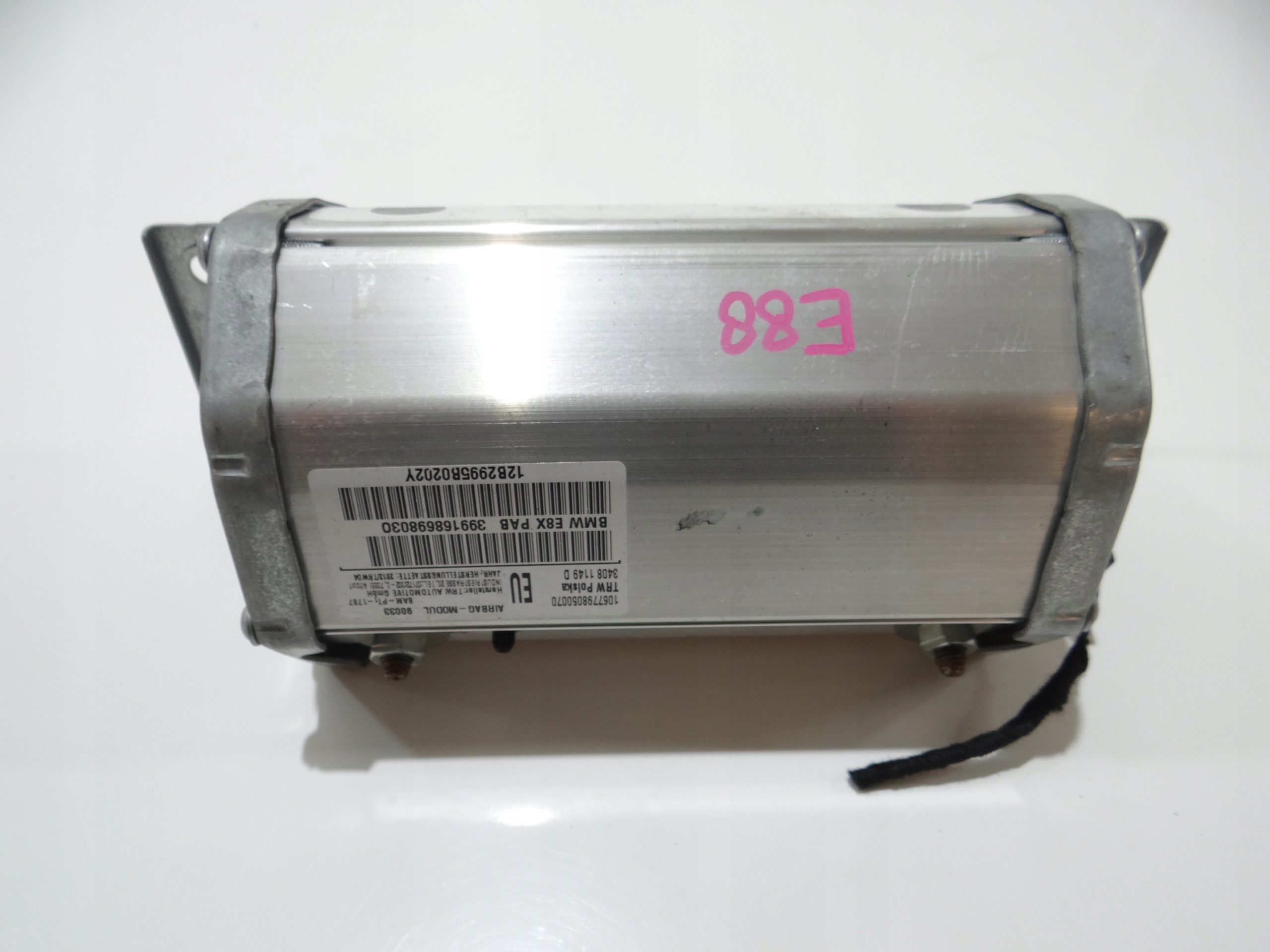 airbag POWIETRZNA spolujezdce BMW E88 9168698