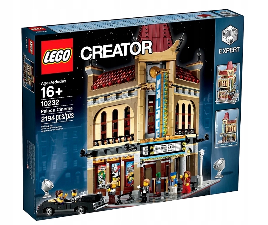 Lego 10232 Creator Expert Kino Palace
