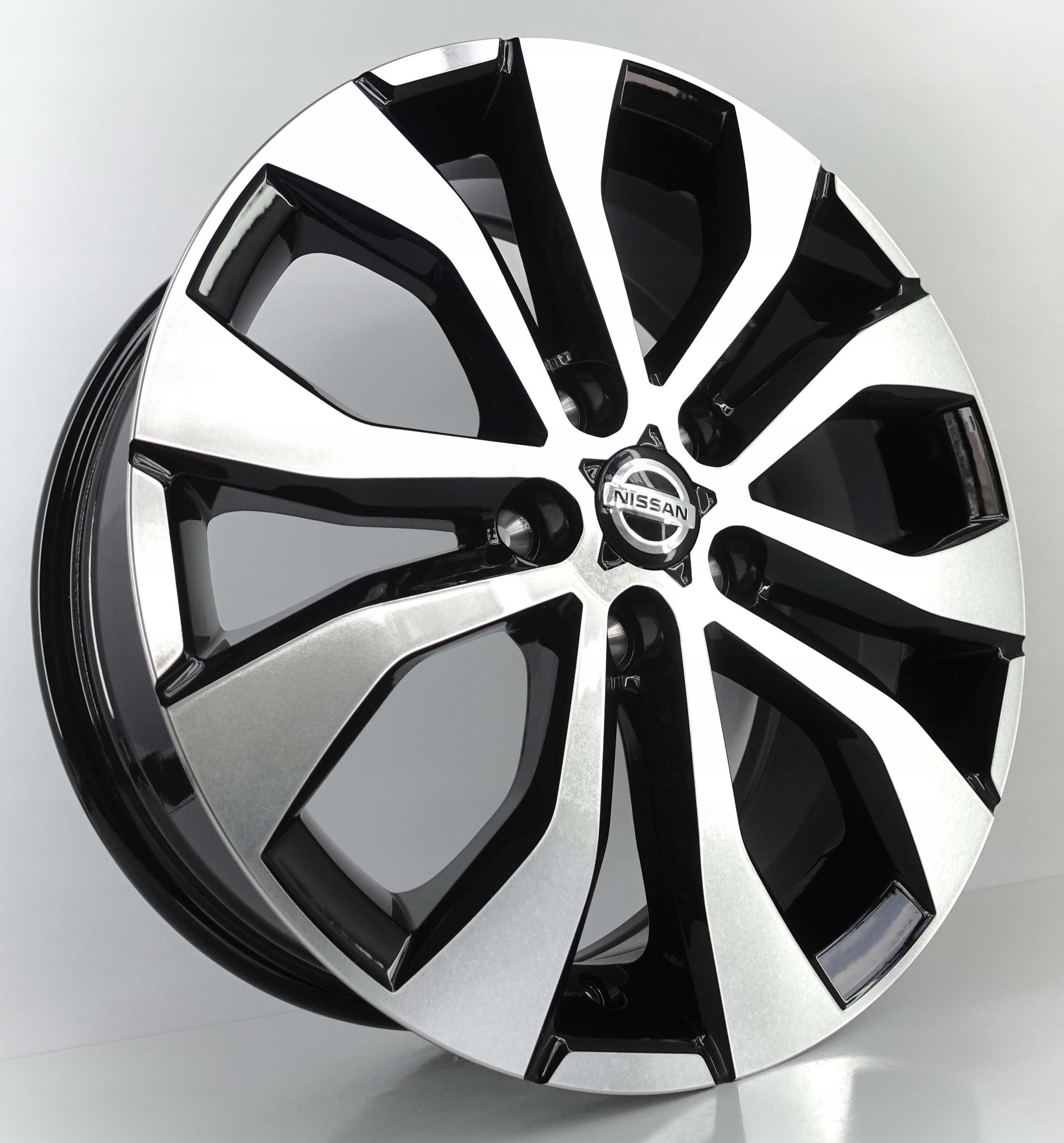 NOWE FELGI NISSAN 17" 5x114,3 403007202R ORYGINALNE RENAULT