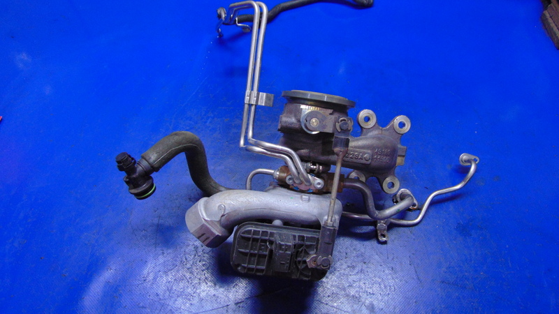 turbo 04E145715M 1.4 e-TSI LEON CUPRA IV VW PASSAT B8 GOLF VIII