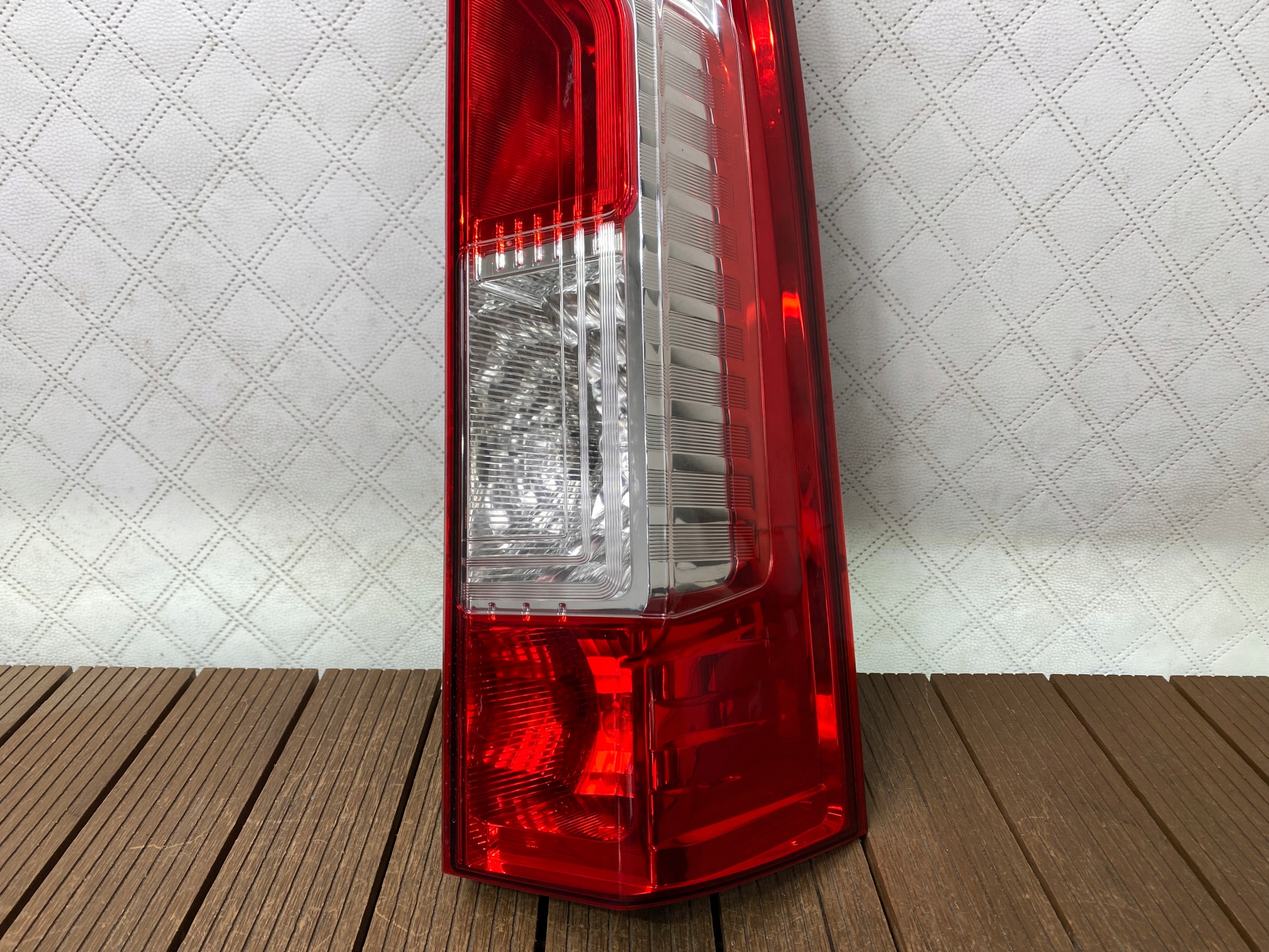 RENAULT MASTER III MOVANO B 10-18 light rear right rear part originál