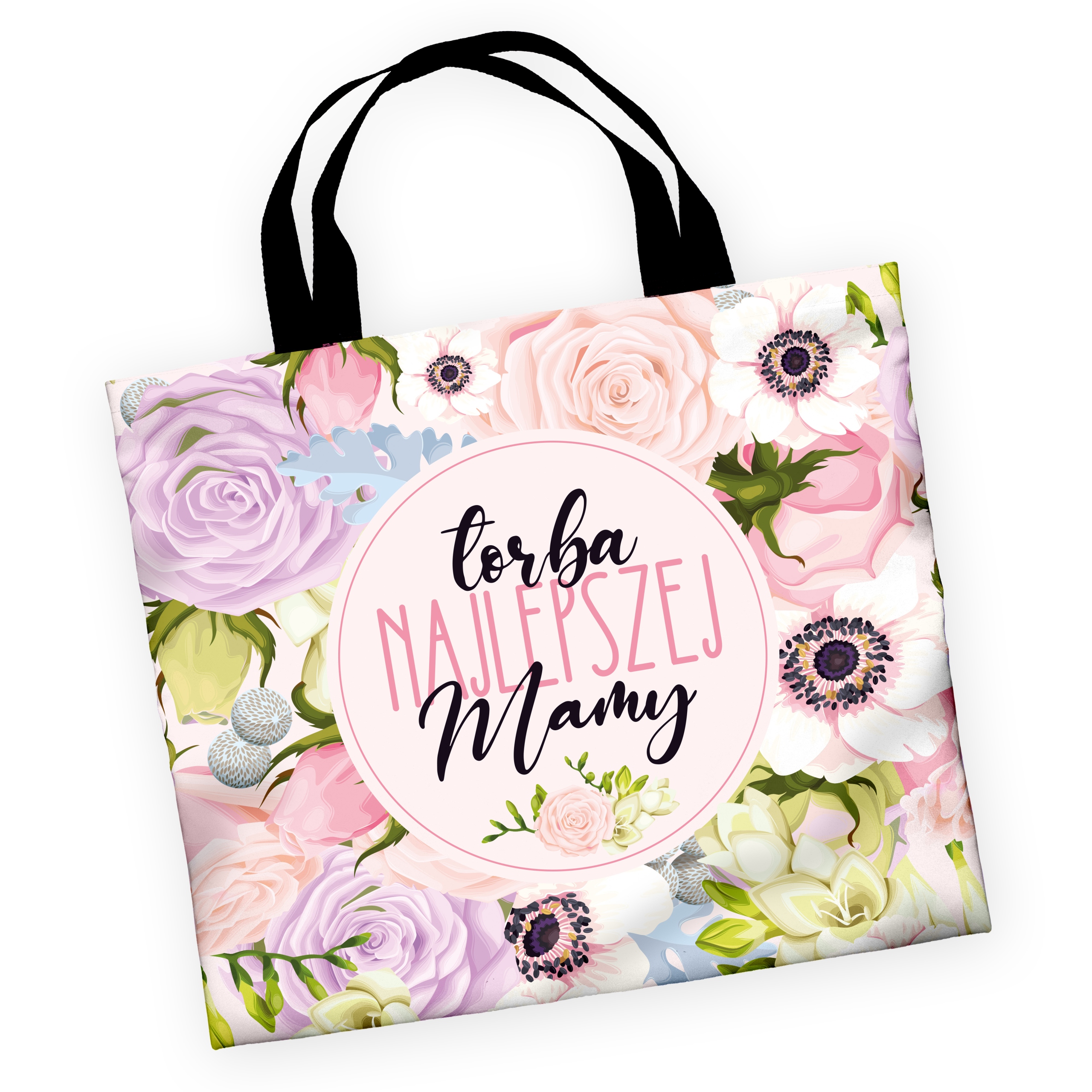 

Na Dzień Mamy Dla Mamy Torba Na Zakupy