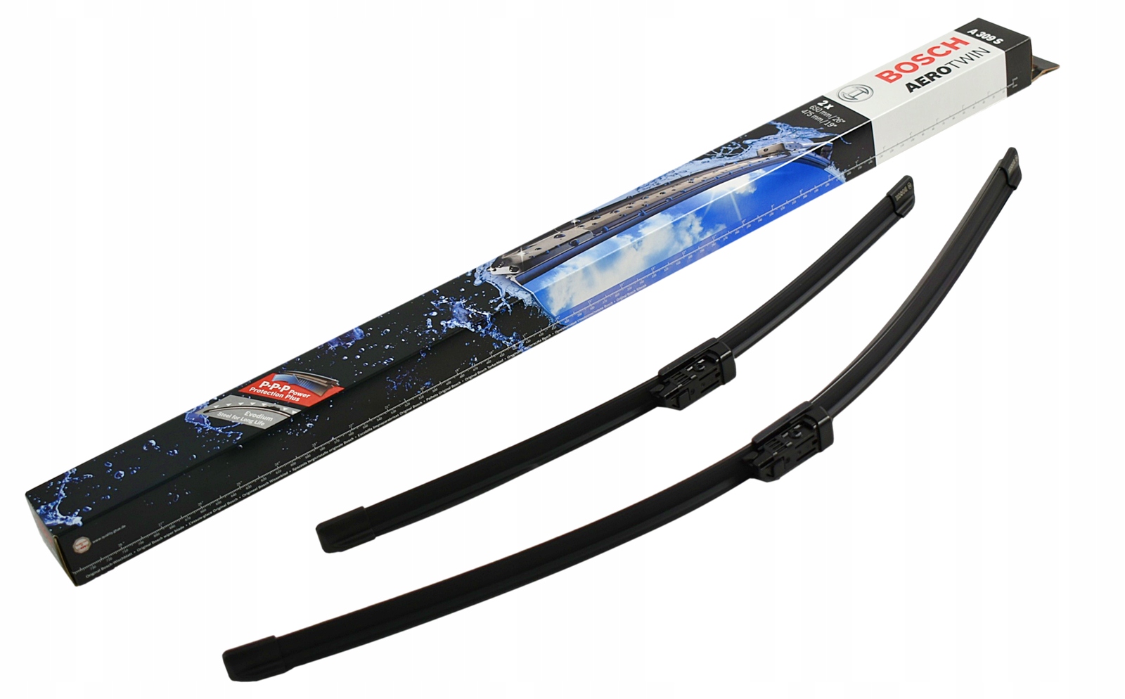 

Wycieraczki Bosch Aerotwin Ford Mondeo IV MK4