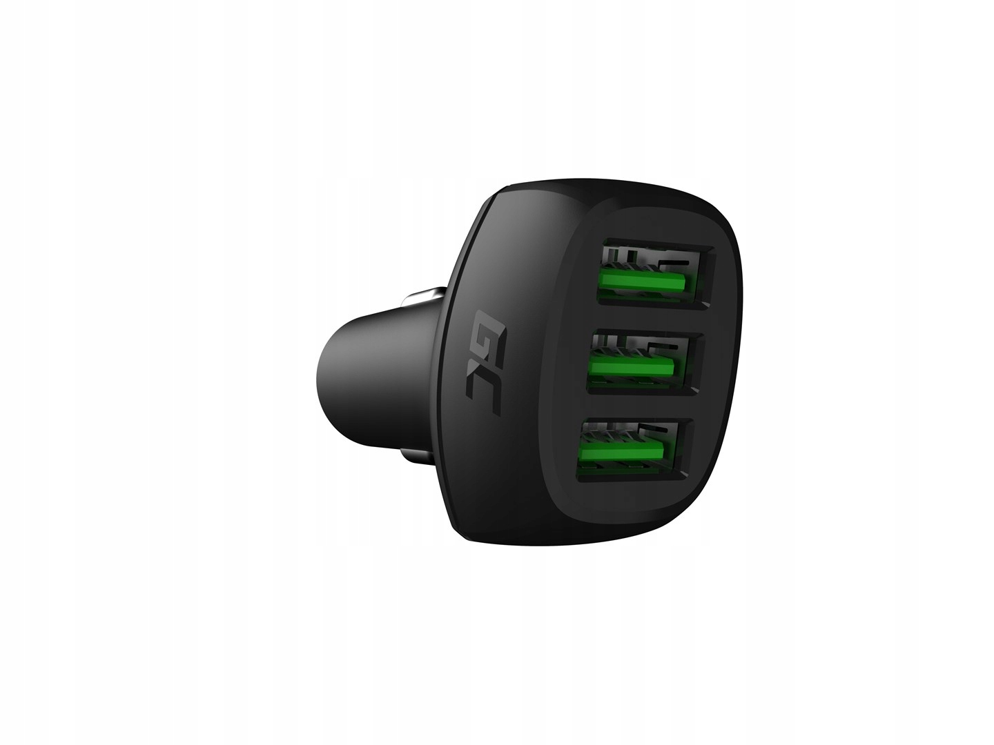 Green Cell Ładowarka Samochodowa Power Ride 54W 3XUSB Qc 3.0