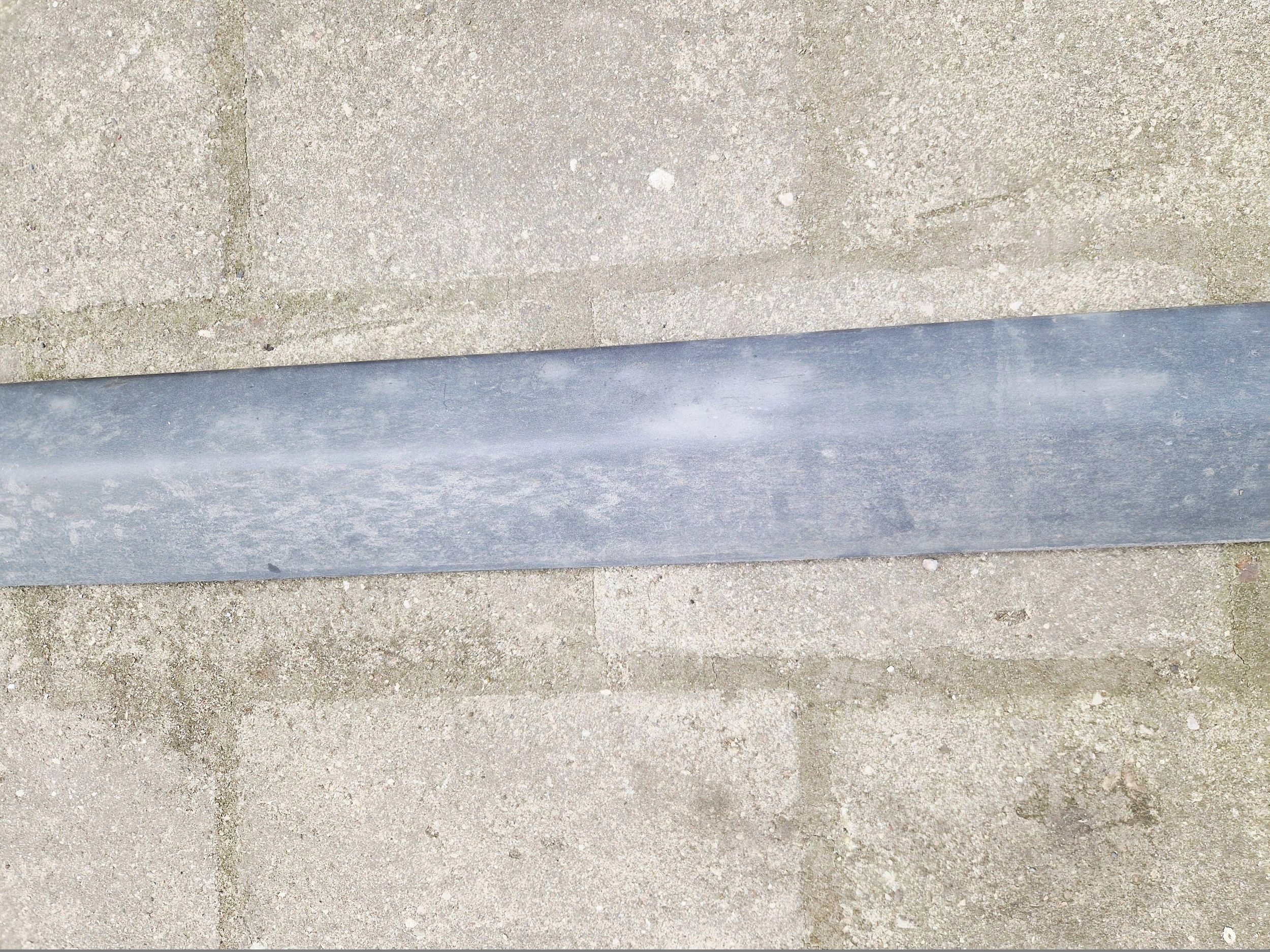moulding threshold Ford Fusion MK1 left 6N1N10155ADW