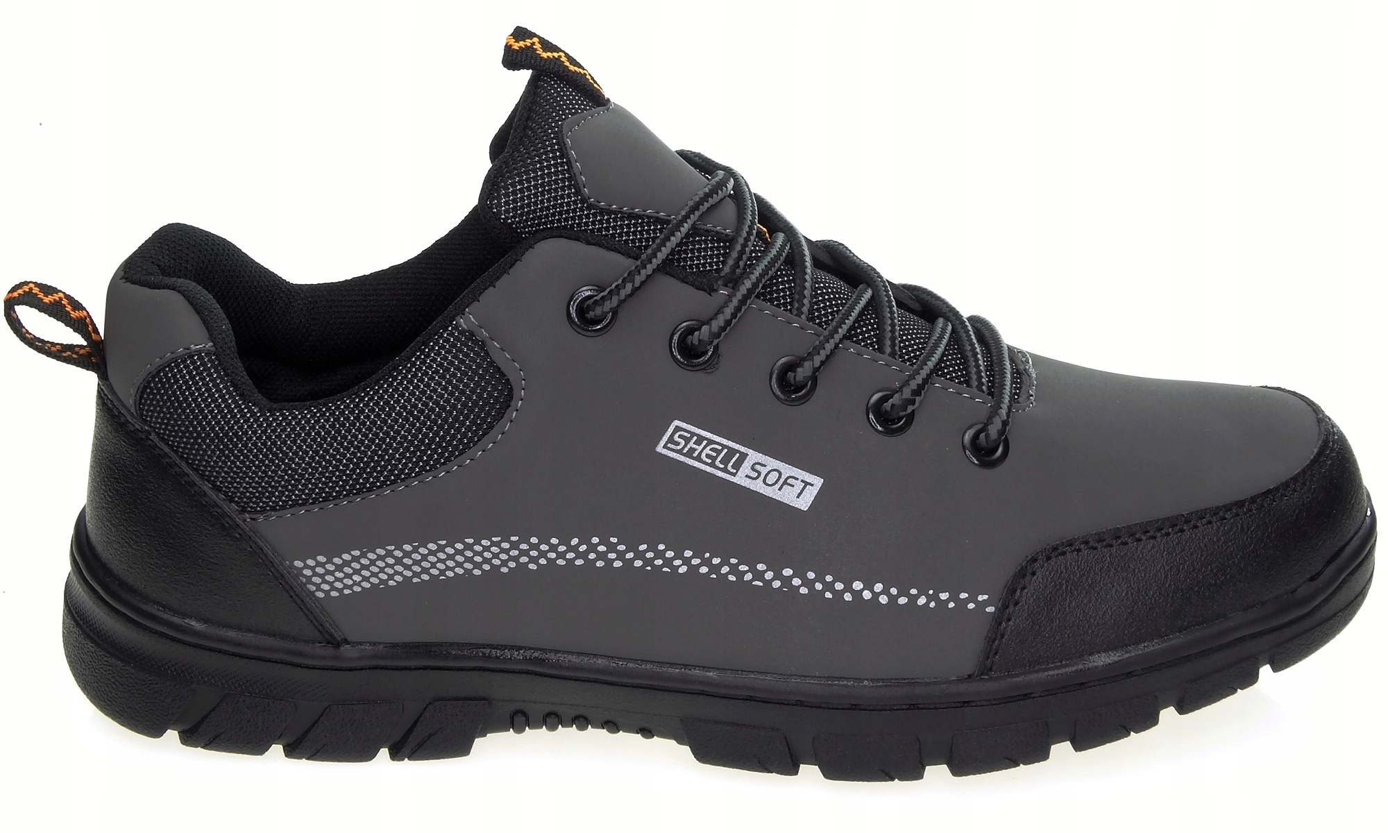 MĘSKIE BUTY SOLIDNE SPORTOWE TREKKINGOWE OBUWIE Marka inna