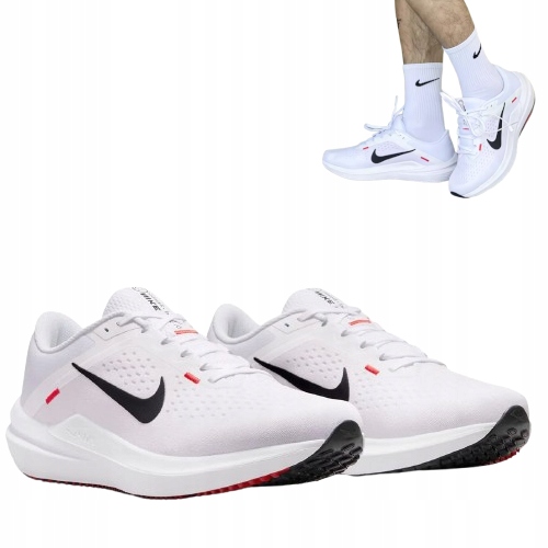 Nike pánské sportovní boty Ne Air Winflo 10 velikost 46 DV4022-100