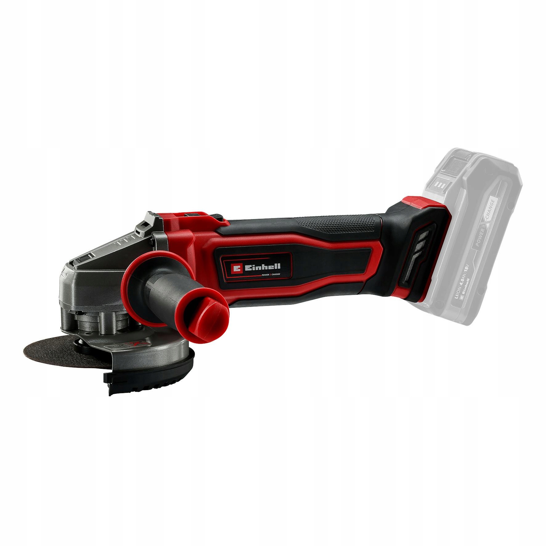Einhell Szlifierka Kątowa Tc-ag 18/125-2 Li Solo 18V 4431168