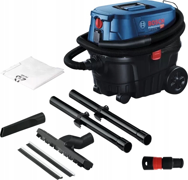 Odkurzacz Uniwersalny Gas 12-25 Pl 060197C100 Bosch