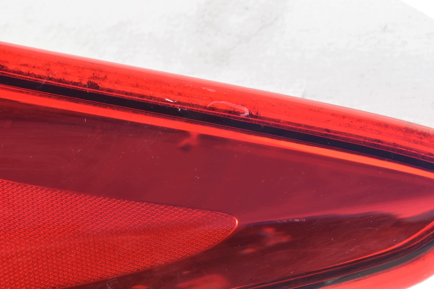 light right rear part FORD FOCUS MK3 III LIFT HB 2014-2018 EU