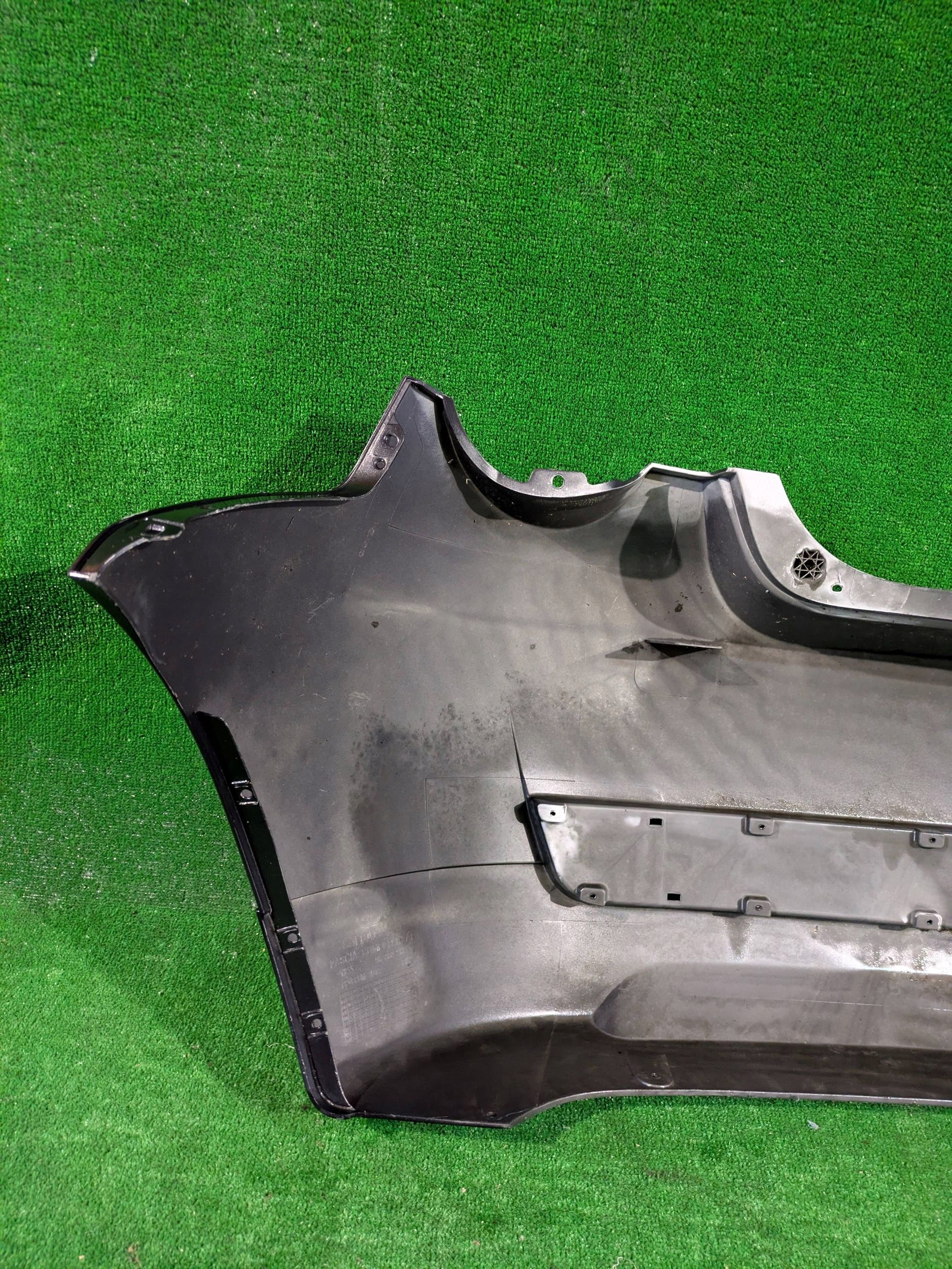 bumper rear rear part CHEVROLET AVEO 08- HB NR.6751