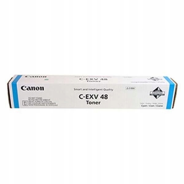 Toner Canon C-exv 48 4549292017359 modrý (cyan)