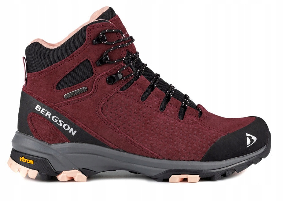 Bergson Obuwie Trekkingowe Bette Supratex 38