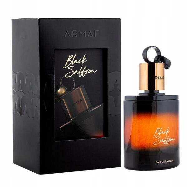 Armaf Black Saffron 100 ml Parfémovaná voda pro muže Parfém pro muže