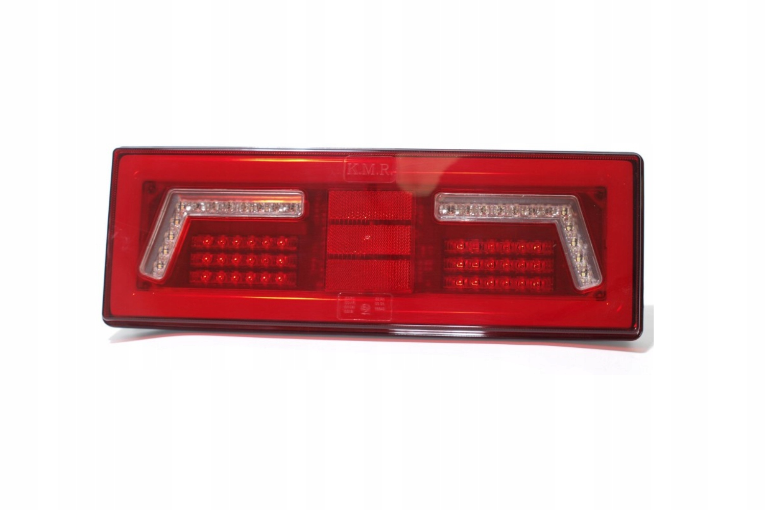 Led zadní světlo 6 funkcí pravé Kamar pro přívěs návěsu Wielton Krone