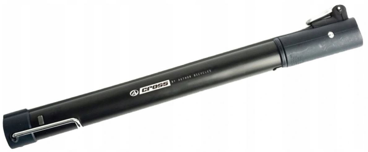 Pompka rowerowa z wężykiem Author AAP Cross 2