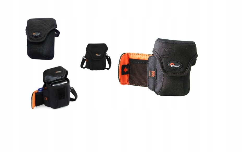 Futerał Etui Sony Cam AS15 AS20 AS30 AS100 AS Kolor czarny