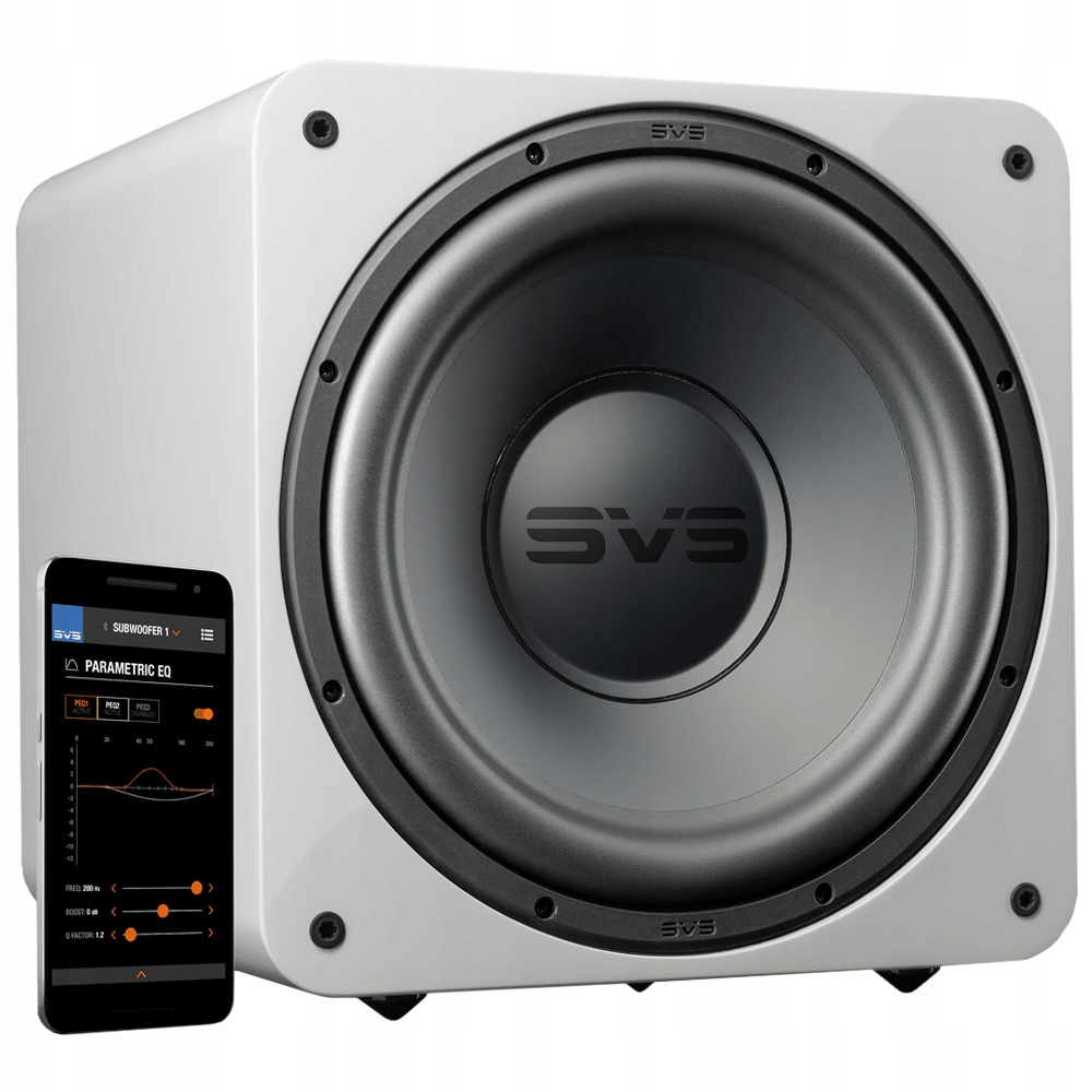 Svs SB-1000 Pro Subwoofer Aktywny 325W Gloss White